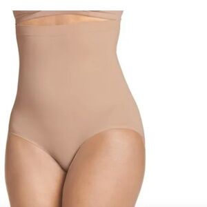 Slimmers Breathable High Waisted Brief